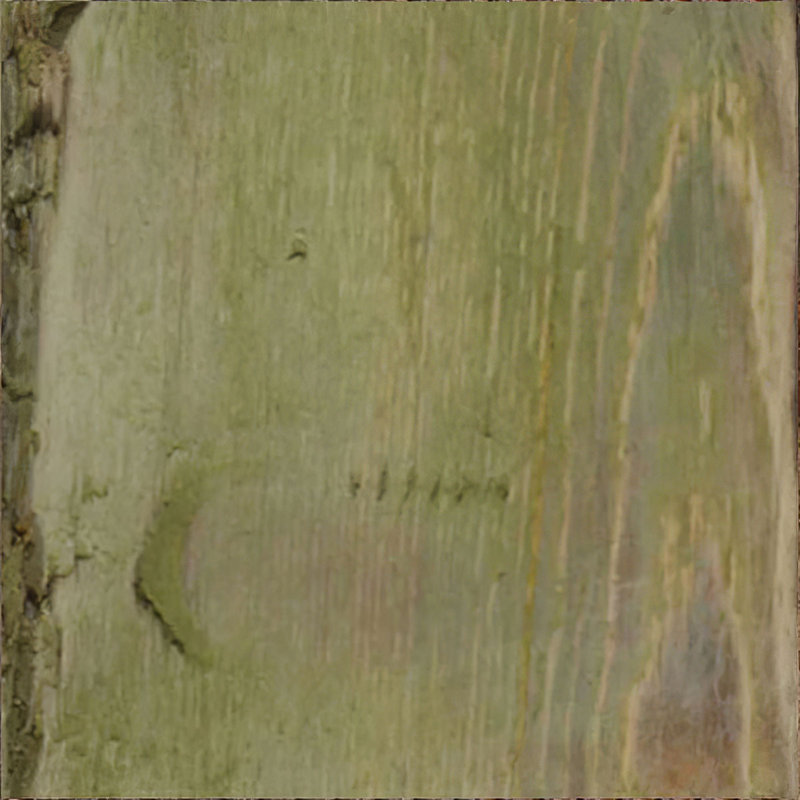 Support de ferme rétro, collection Barnwood, Vert patiné, H 12 po x l 3,5 po x P 8 po