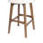 Garet Swivel - Rustic Natural Finish-89874049