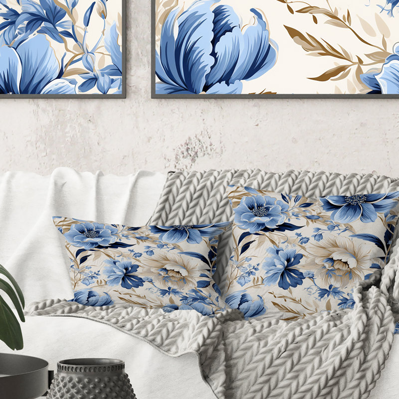 Coussin Coastal Retreat Ii Boho