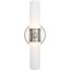 Polished Nickel