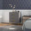 60 cm W Chest of 3 Drawers