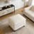 Curved Ottoman-241185485