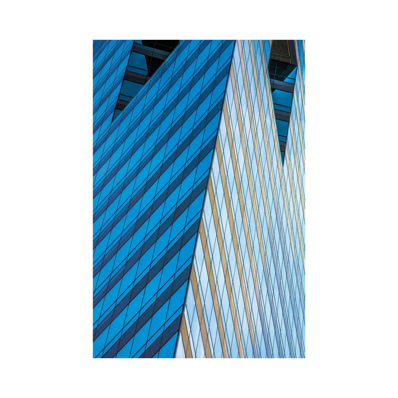 Bermuda Triangle Blues by Raymond Kunst - Gallery-Wrapped Canvas Giclée on Canvas, 66.04 cm H x 45.72 cm W x 1.91 cm D