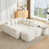 Beige Polyester,Upholstered