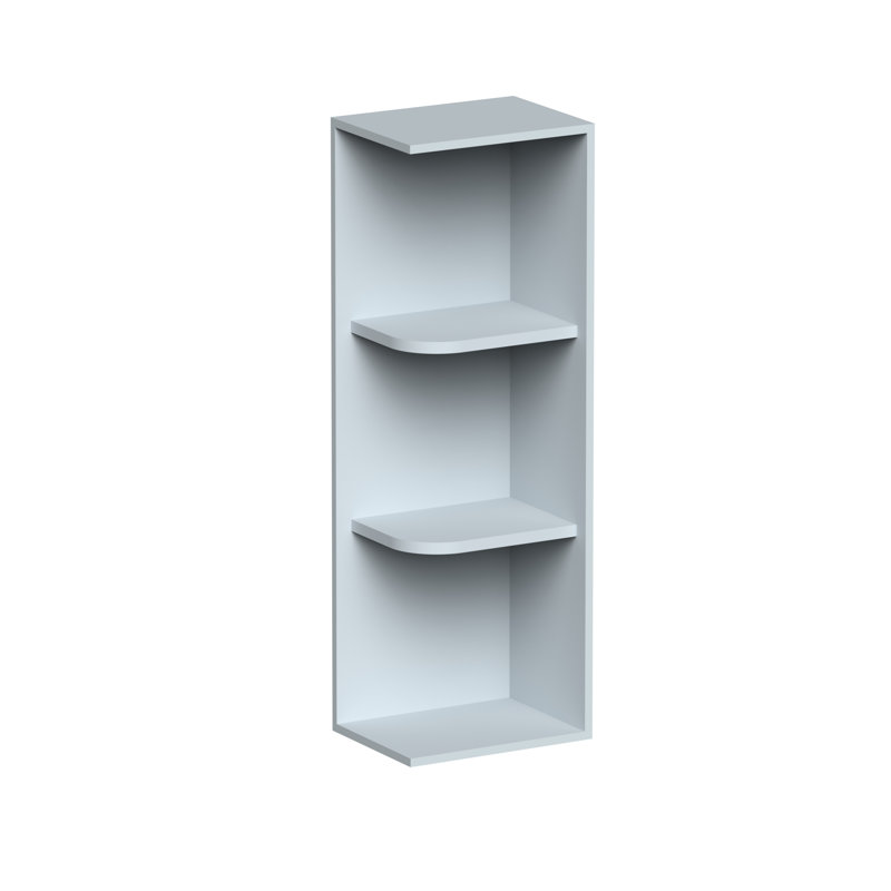 Tablettes murales de cuisine l 12 po x P 9 po x H 36 po Casainc, 36"