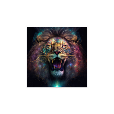" Iridescent Roar " by Spacescapes