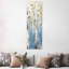 New Path II by Allison Pearce - Wrapped Canvas Panoramic Painting-1233731279