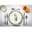 Dolce Vita 7 - Piece Stainless Steel Flatware Set - Service for 1-72187991