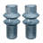 Glass Table Vase-751110356