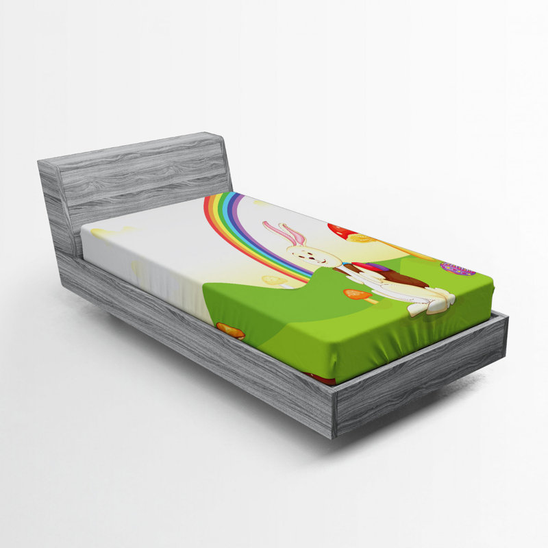 Drap-housse en microfibre, Drap-housse simple TG