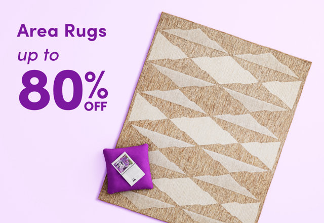 Way Day: Area Rugs