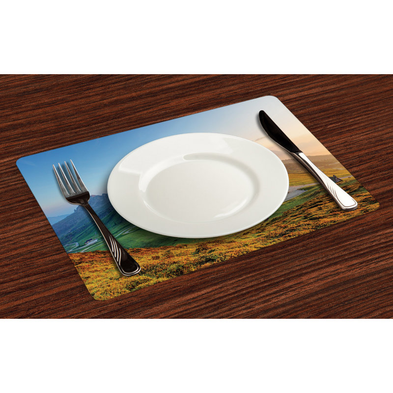 Bolton Placemat