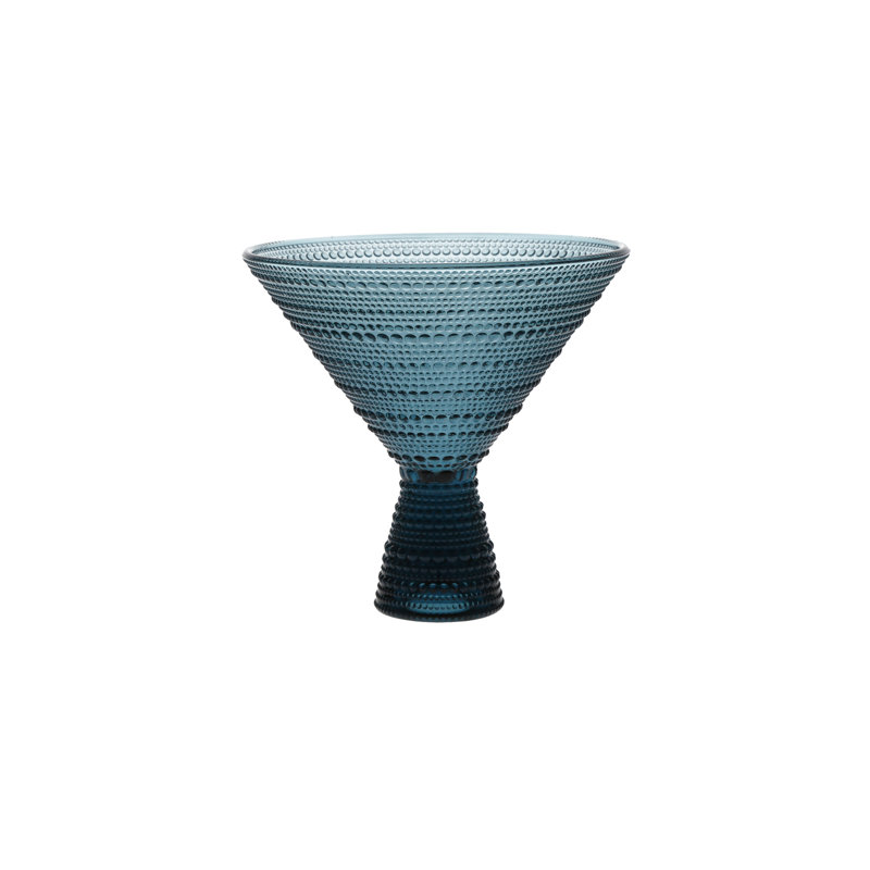 Jupiter Martini 11.5oz, Cornflower Blue