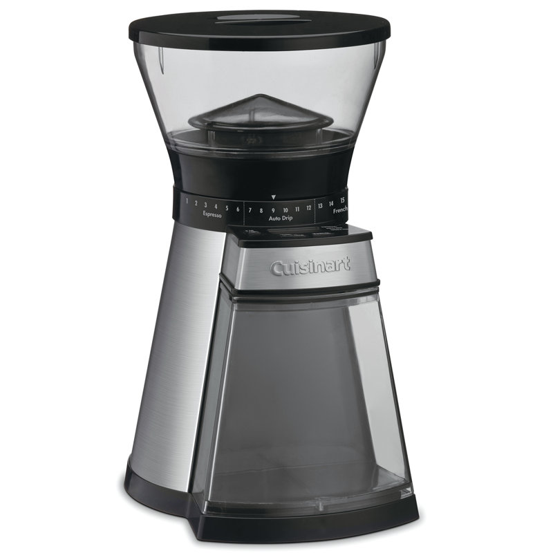 Cuisinart Programmable Conical Burr Mill