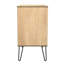 Buldir 3 - Drawer Chest of Drawers-1950073621