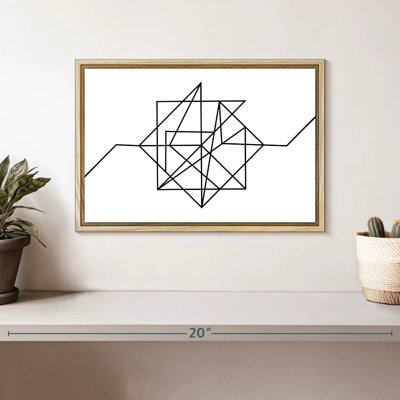 Minimalist Geometric