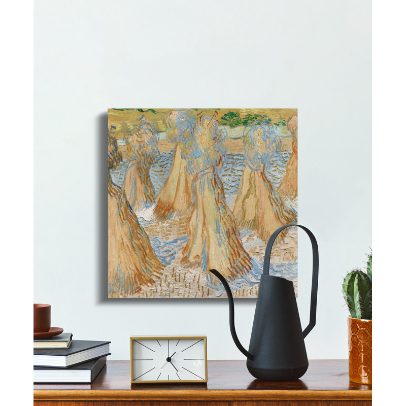 Quam Wrapped Canvas Print Set, 12x12
