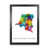Black Framed selected