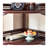 New Chinese Retro Minimalist Style Bookcase-1704709240