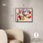 «Summer Flowers Canvas» par Art Remedy-114041306-114041302