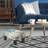 Cebrail Velvet Ottoman-521621653