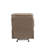 Arcadia Light Brown Microfiber Motion Recliner-559006363