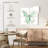 Brampt Gilded Butterflies Mint-109140115