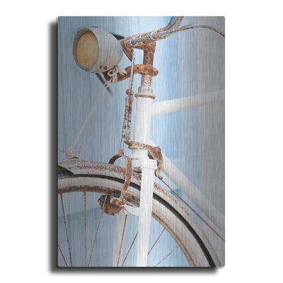 " Old Bike " by PhotoINC Studio