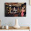 Java Dreams - impression sur toile tendue-35639540