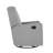 Bryton Swivel Recliner Glider-128543615