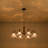 8 - Light Dimmable Chandelier