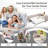 Loette 104"W Convertible Fold Out Sectional, Sofa Bed with Mattress-679766409