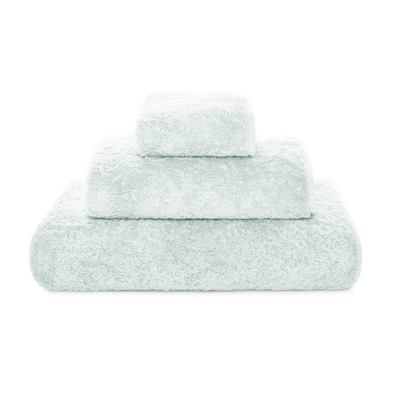 EGOIST WASHCLOTH 12X12 TOAST, Fingertip Towel - 1 Pack, Blue