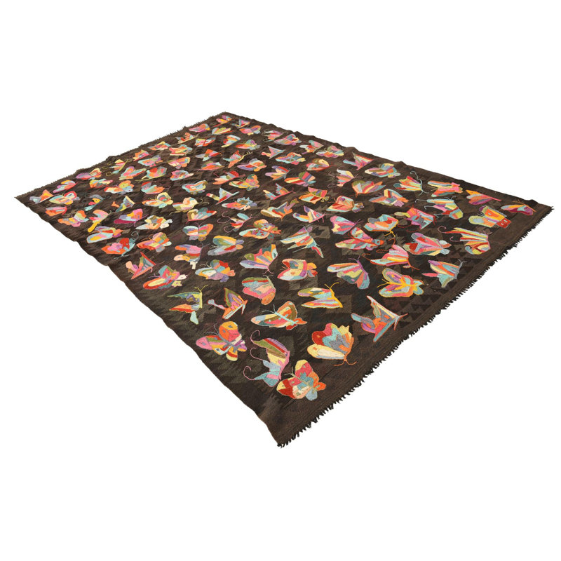 6x9 Perry Brown Rug