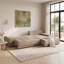 Sabria 3 Seater Sofa Bed-1450211229