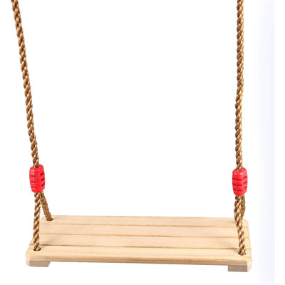 Textiles Hub Swing Set with 1 Swing(s)