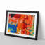 Abstract Art Painting Vol.183 by S.Johnson - Picture Frame Painting Print-55623645-55623642