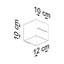 Lobo Flush Mounted Sconce-20139145