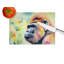 Gorilla Glass Cutting Board Large