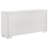 Teneisha 4-piece Eastern King LED Bedroom Set Snow White