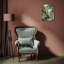«Lark Manor ™» par Duvall, galerie d'art sur toile tendue par Roger, Regency HouseLucerne