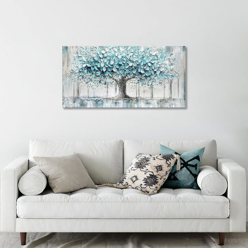 No Frame Print on Canvas