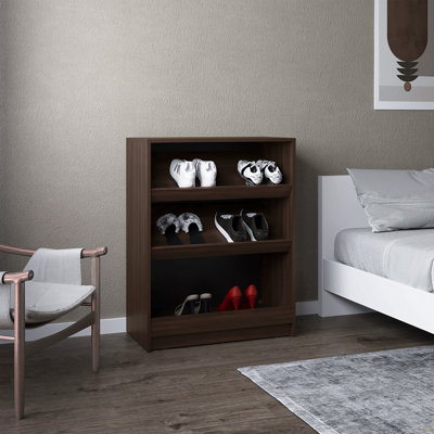 Range-chaussures, chambre à coucher