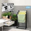44 cm Steel Freestanding Towel Rack