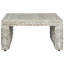 Table basse du chariot Sephina