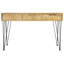 Gladys 120cm Solid Wood Top Console Table