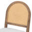 Ensemble de table de salle à manger 5 pièces pour 5 personnes, ensemble de table de salle à manger extensible rétro avec 4 chaises rembourrées, ensemble de table de cuisine et chaises pour la salle à manger et la cuisine