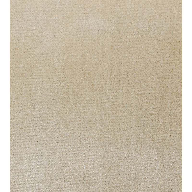 Tissu Essential Velvets Tiberius, Vanille