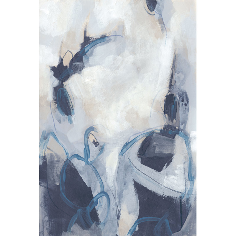 Bleu processus I, H 30 po x l 20 po x P 1,25 po