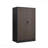 Metal Storage Organizer Cabinet With Locking Doors And Adjustable Shelf Folding Filing Storage Cabinet Folding Storage Locker Cabinet For Home Office School Garage